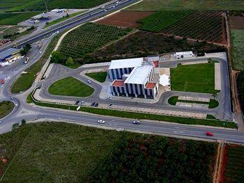 Benifayó Hotel Duomo מראה חיצוני תמונה