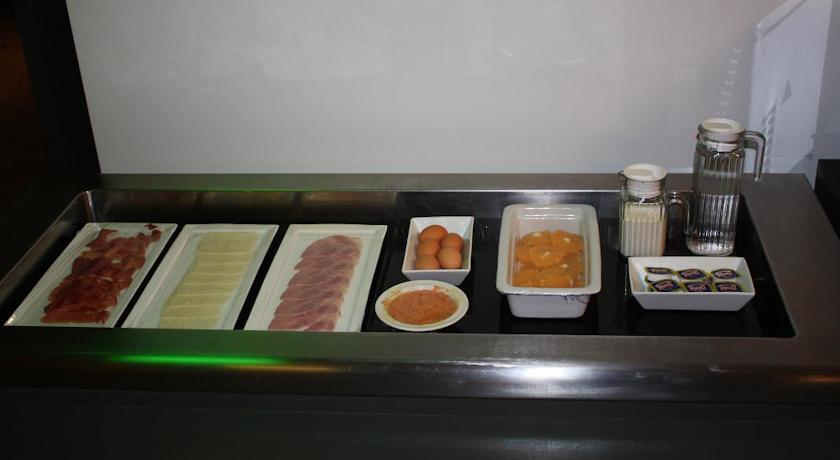 Benifayó Hotel Duomo מראה חיצוני תמונה