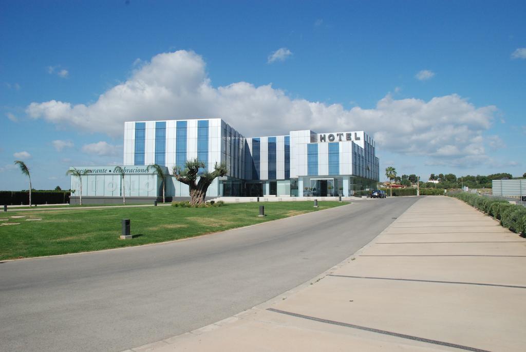 Benifayó Hotel Duomo מראה חיצוני תמונה